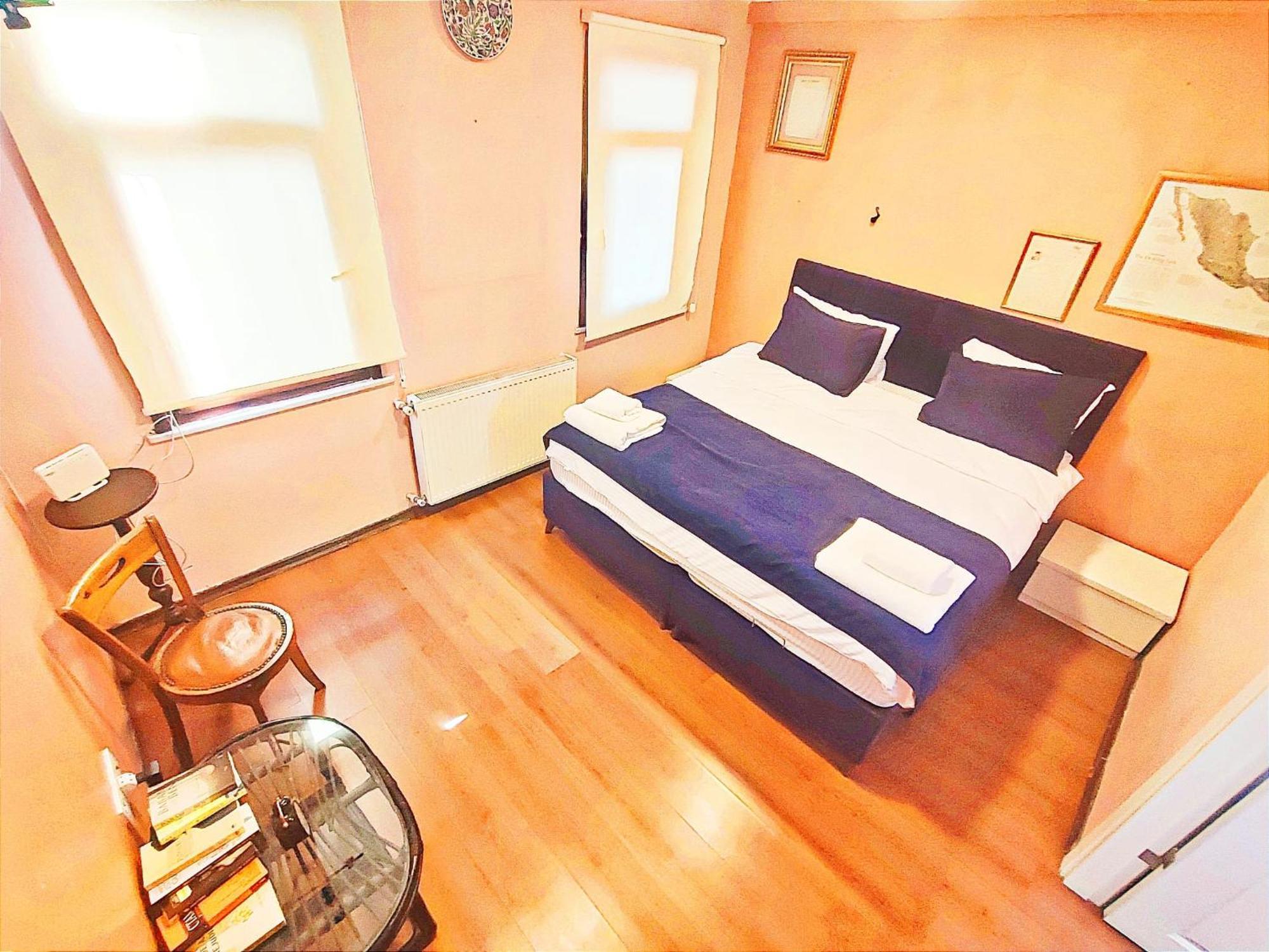 Taksim Luxurious Style Hotel Provincia di Provincia di Istanbul Esterno foto