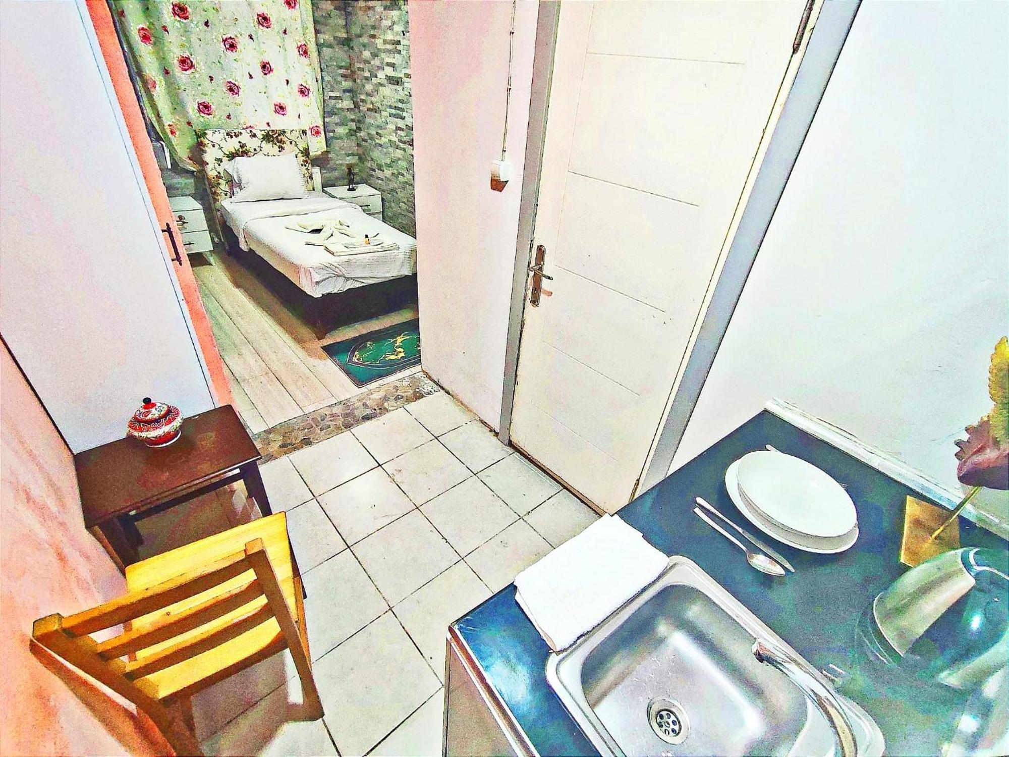 Taksim Luxurious Style Hotel Provincia di Provincia di Istanbul Esterno foto